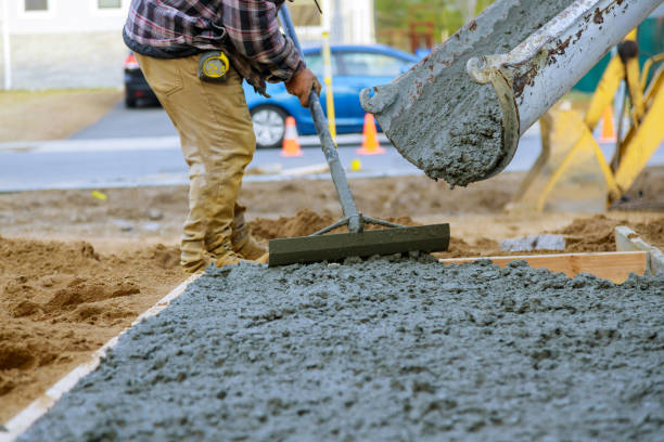 Best Concrete Slab Construction in Manitou Beach Devils Lake, MI