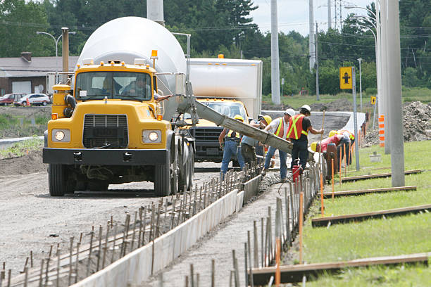 Best Concrete Driveway Installation in Manitou Beach Devils Lake, MI
